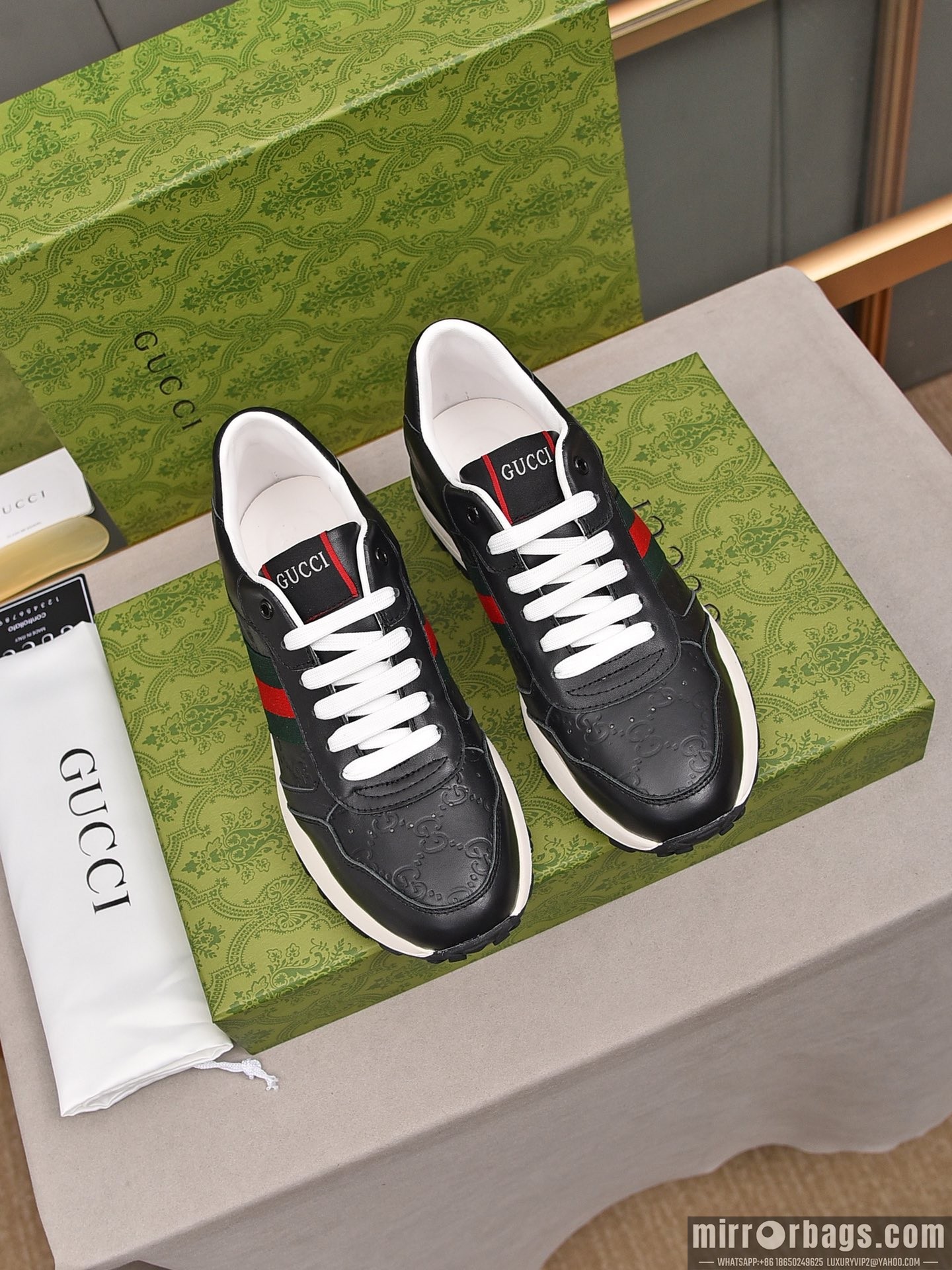 Gucci Replica Shoes sz38-45 hnh0204