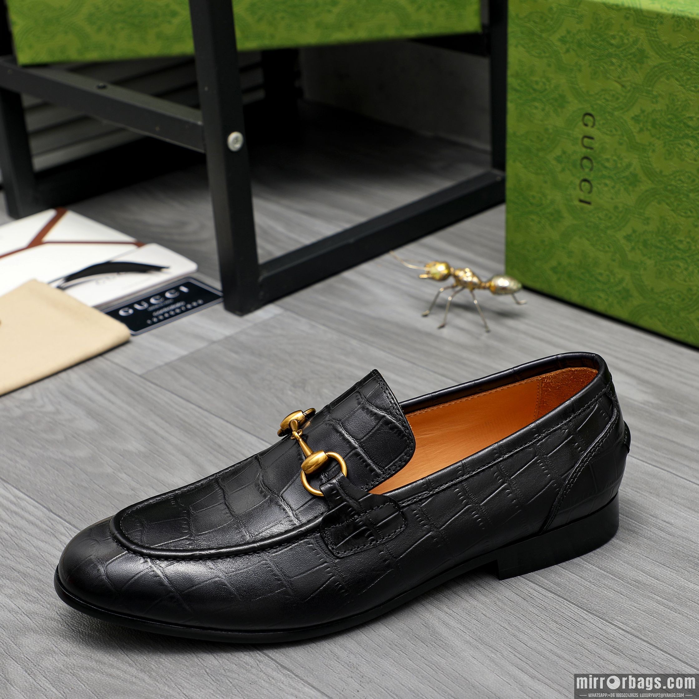 Gucci Replica Shoes sz39-44 h0715