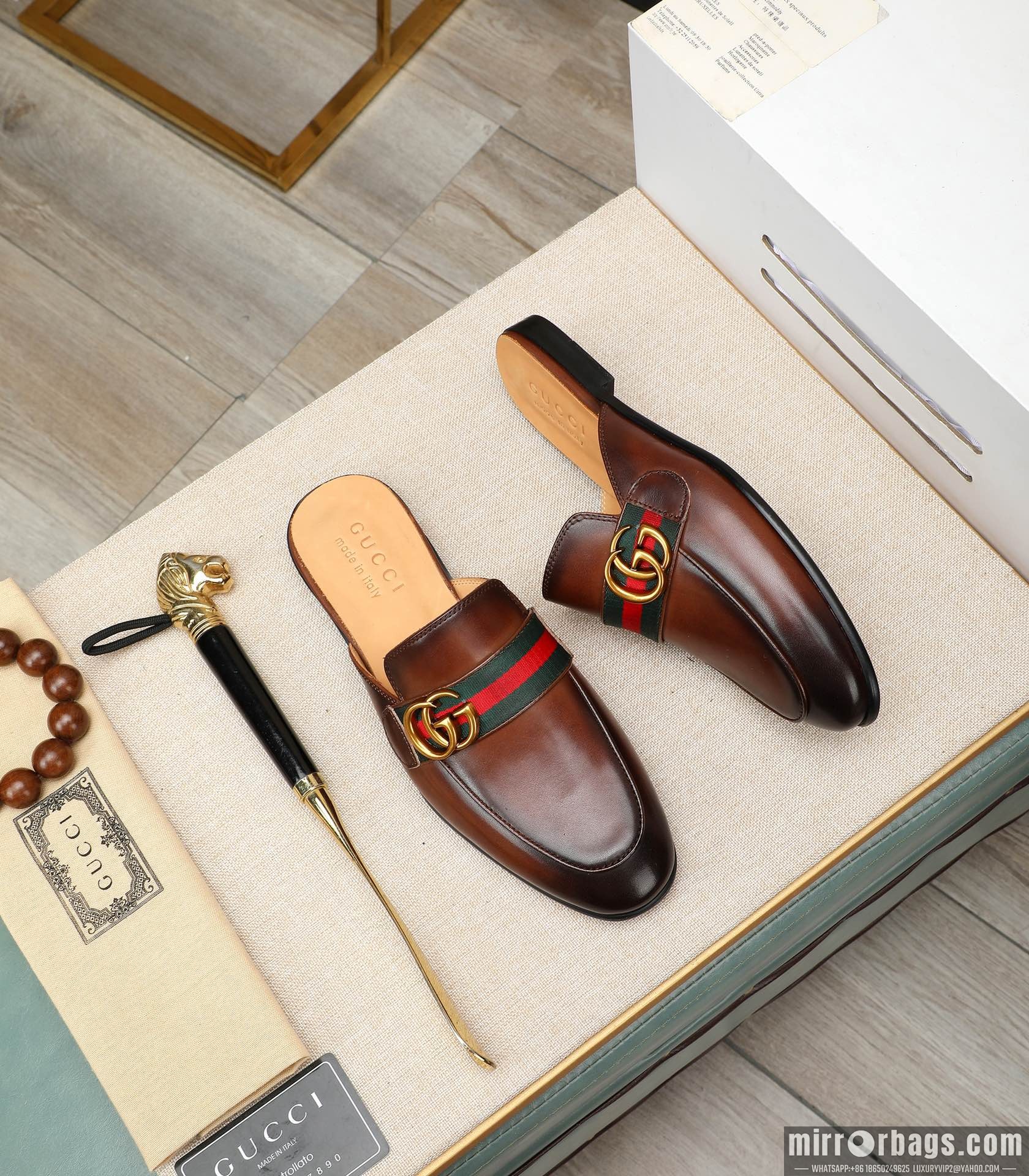 Gucci Replica Shoes sz38-44 h0802