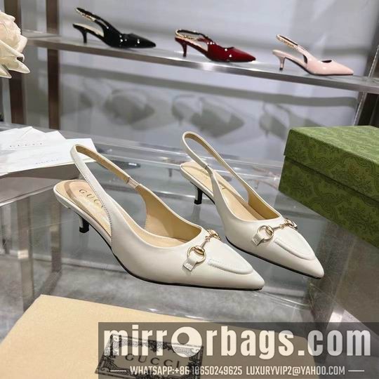 Gucci Replica Shoes sz35-42 4.5cm mnh0405