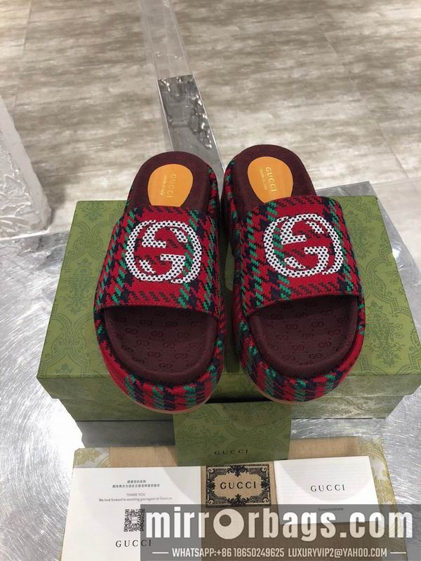 Gucci Replica Shoes sz35-44 5.5cm mnf0303