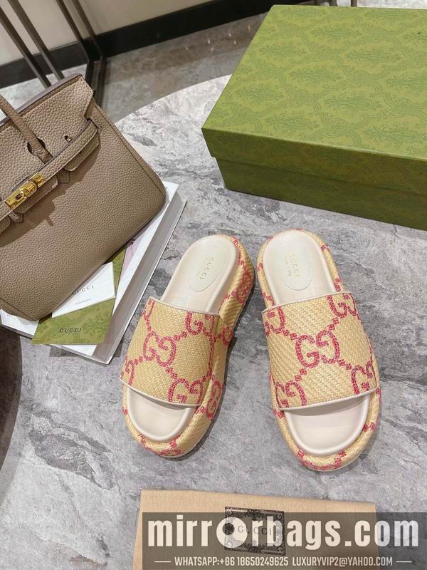 Gucci Replica Shoes sz35-44 2“ mnf0348