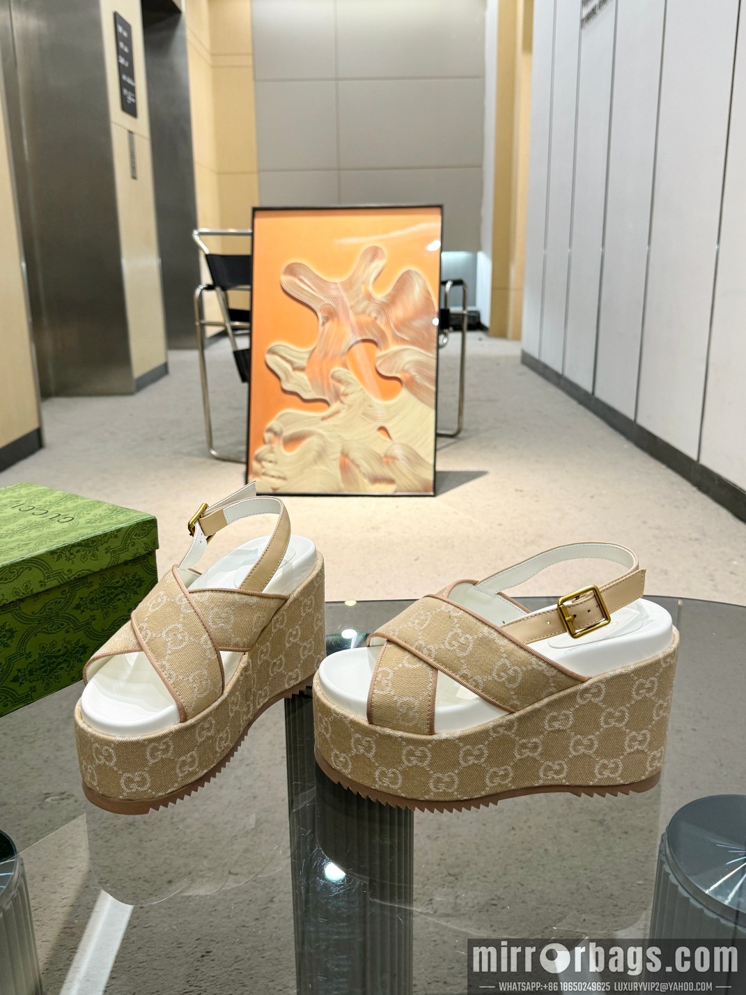 Gucci Replica Shoes sz35-42 h0805