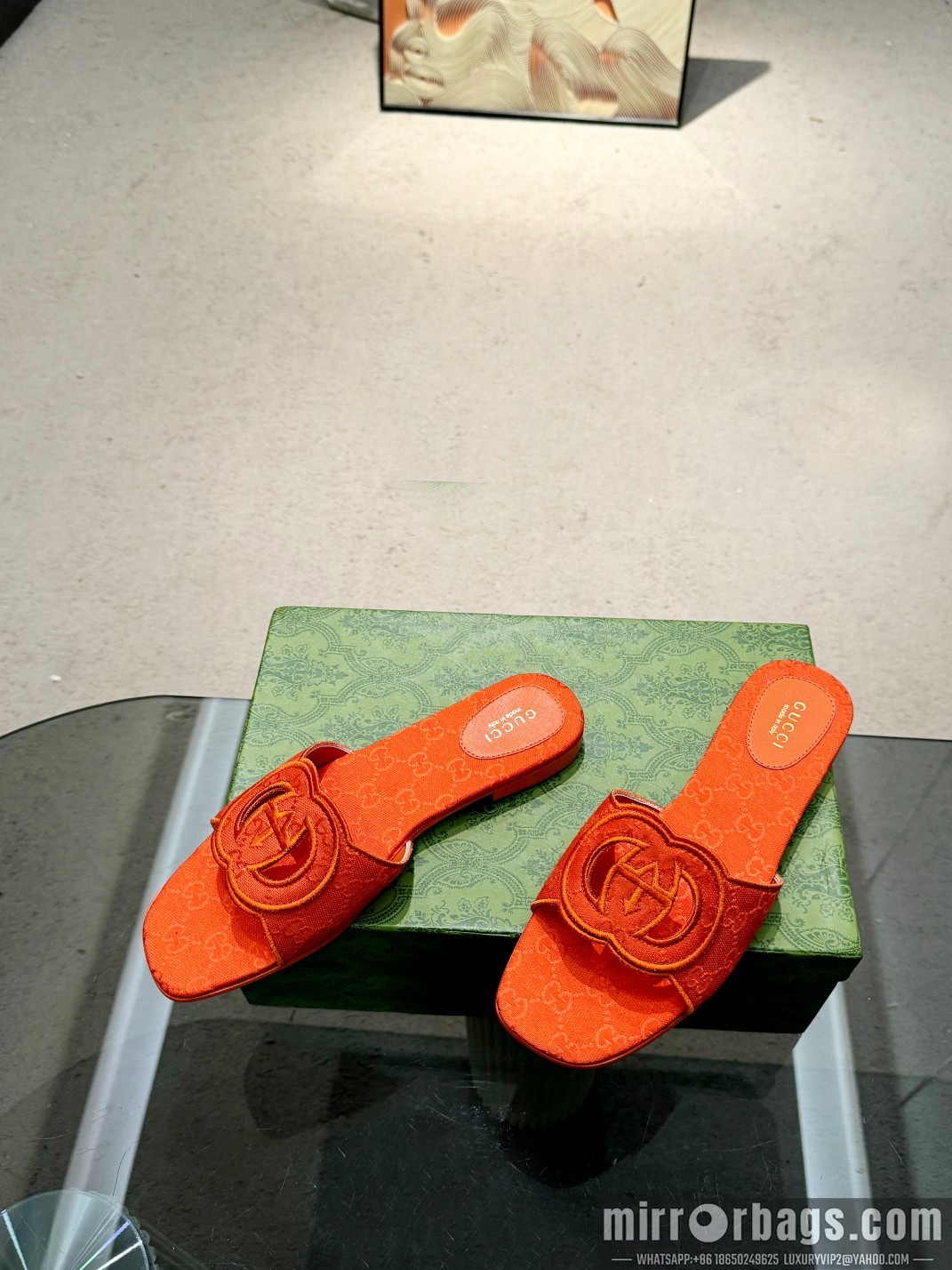 Gucci Replica Shoes sz35-42 h0809