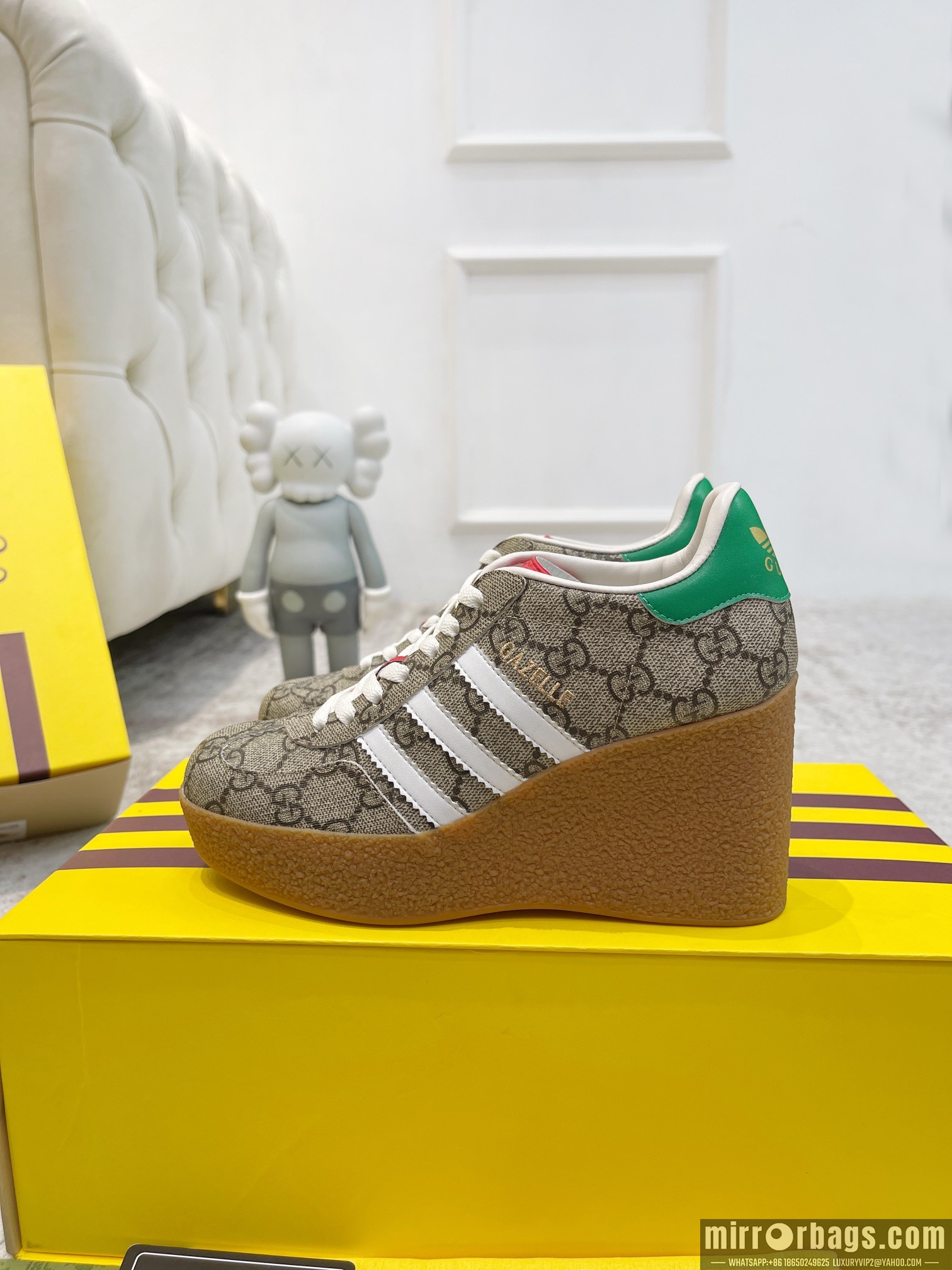 Gucci Replica Shoes sz35-40 9cm h0801
