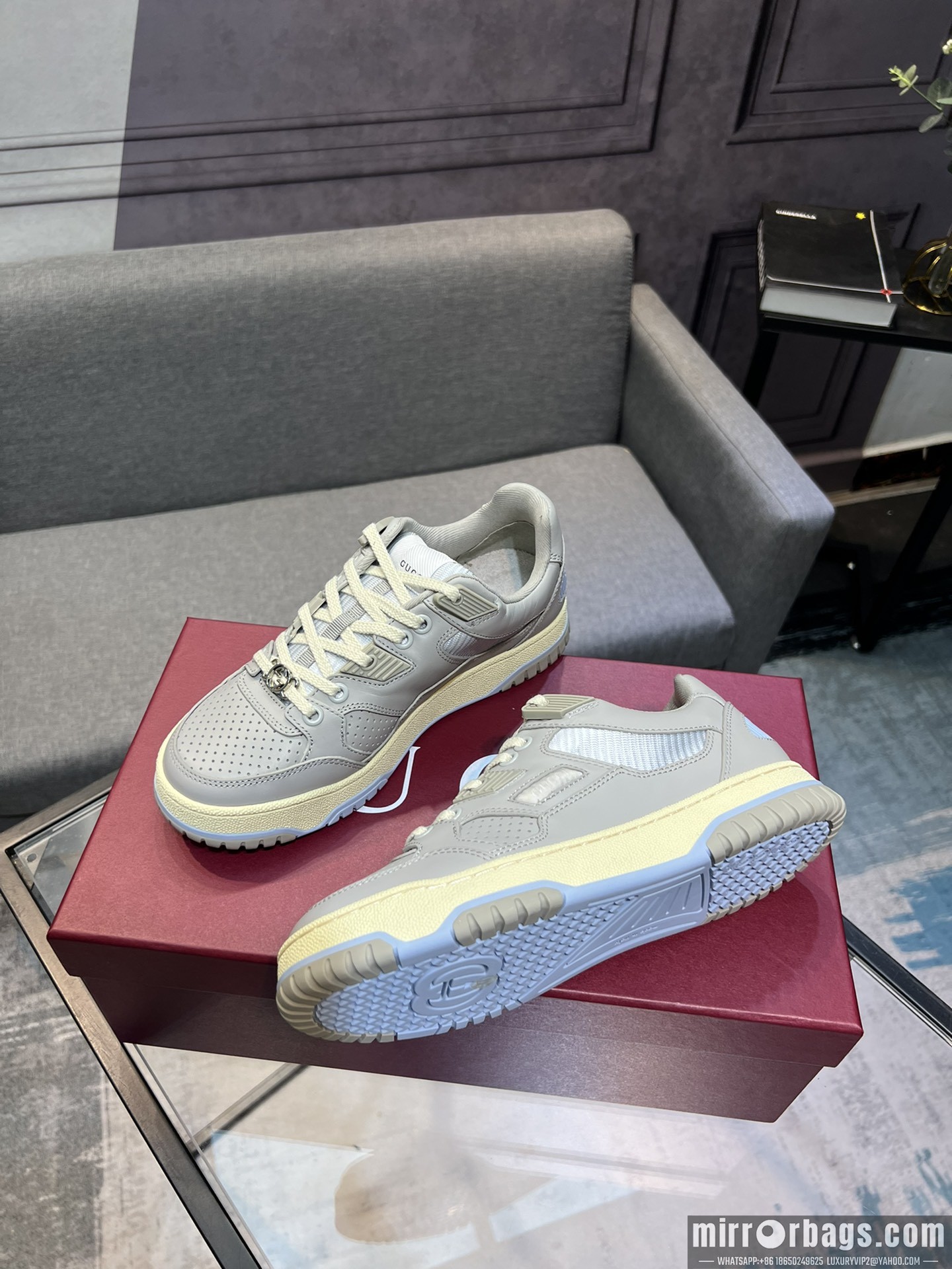 Gucci Replica Shoes sz35-46 hnh1223