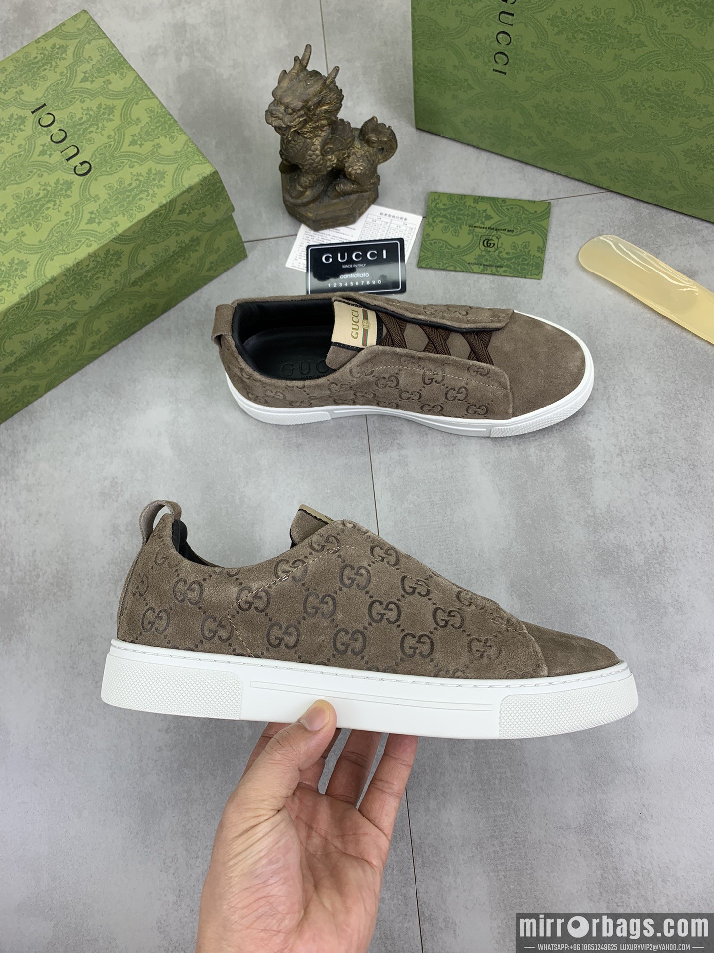 Gucci Replica Shoes sz38-44 h0607