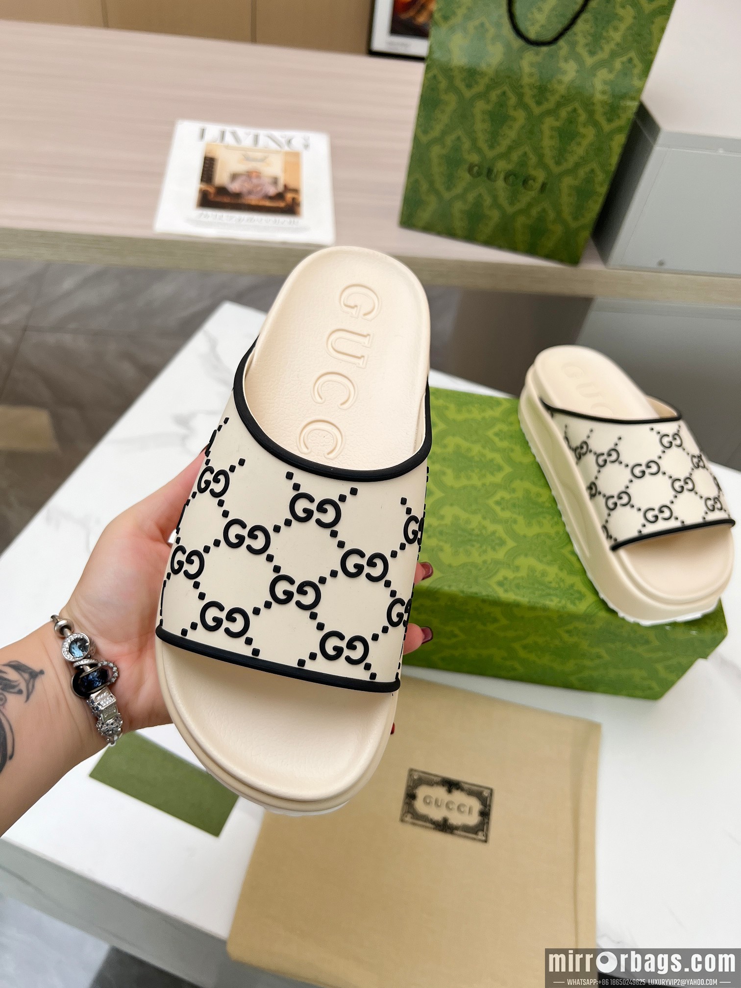 Gucci Replica Shoes sz35-46 h0702