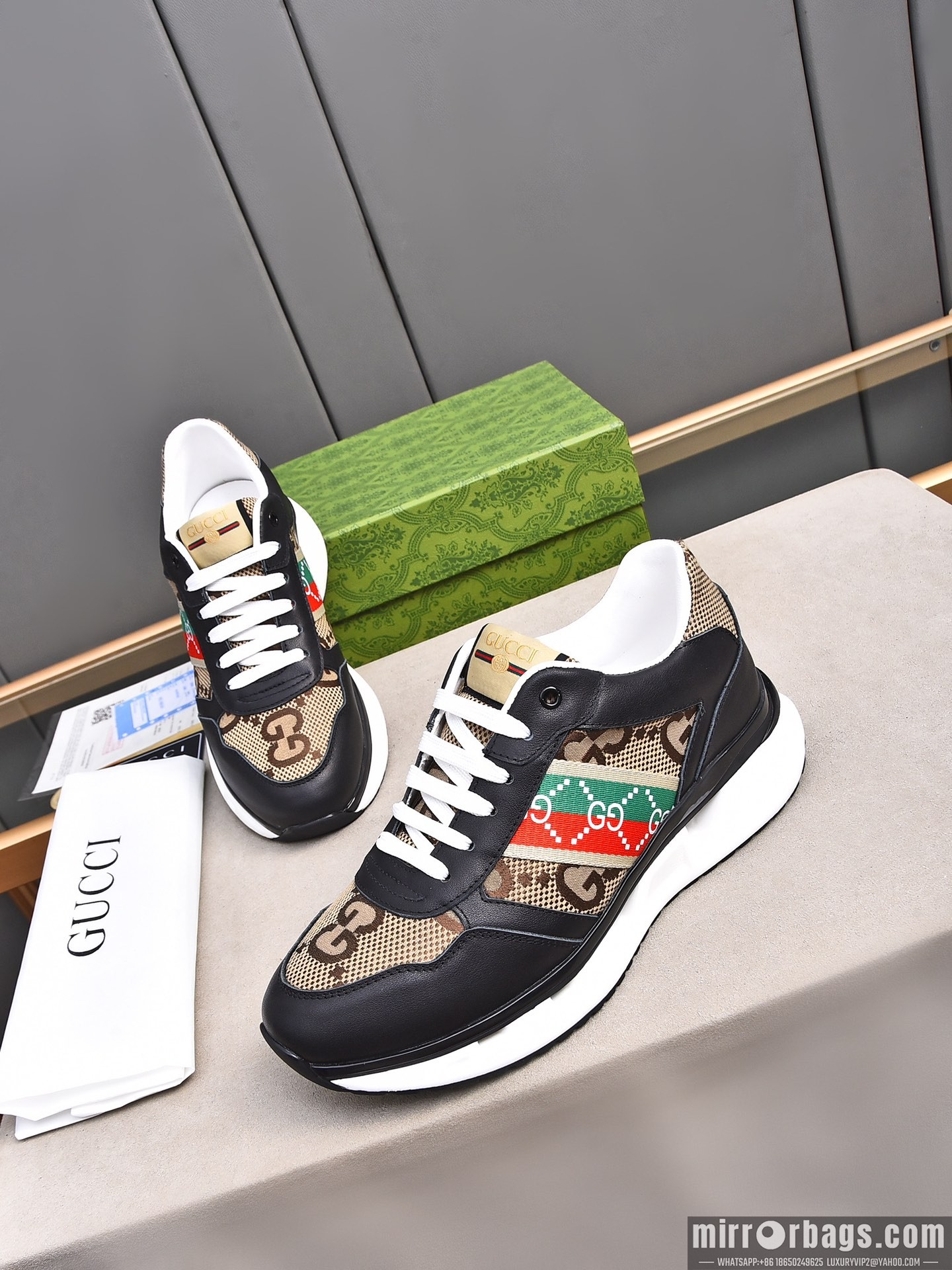 Gucci Replica Shoes sz38-45 hnh0202