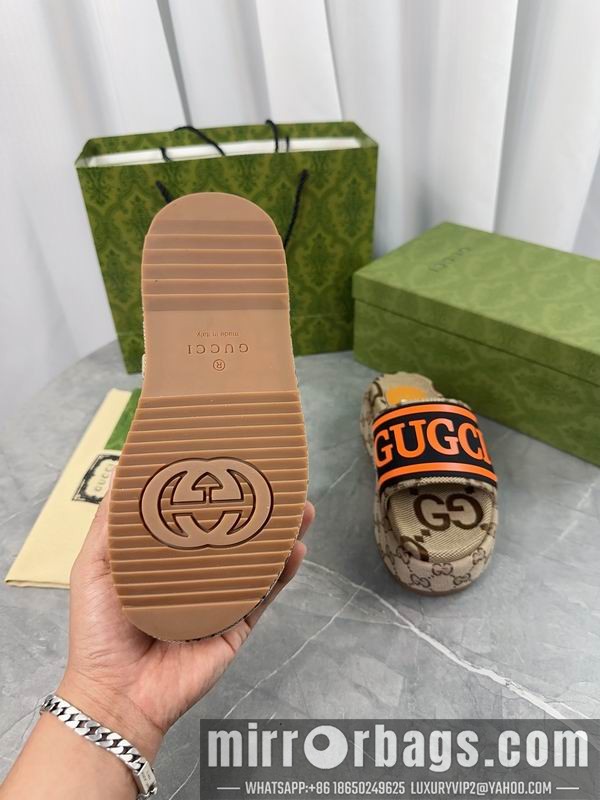 Gucci Replica Shoes sz35-44 5.5cm mnf0201
