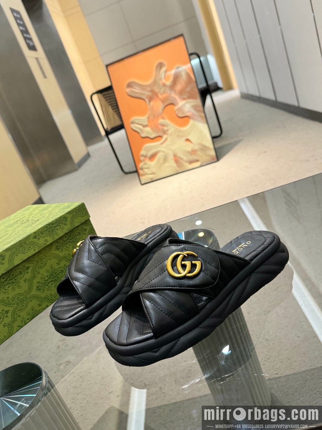 Gucci Replica Shoes sz35-41 h0818