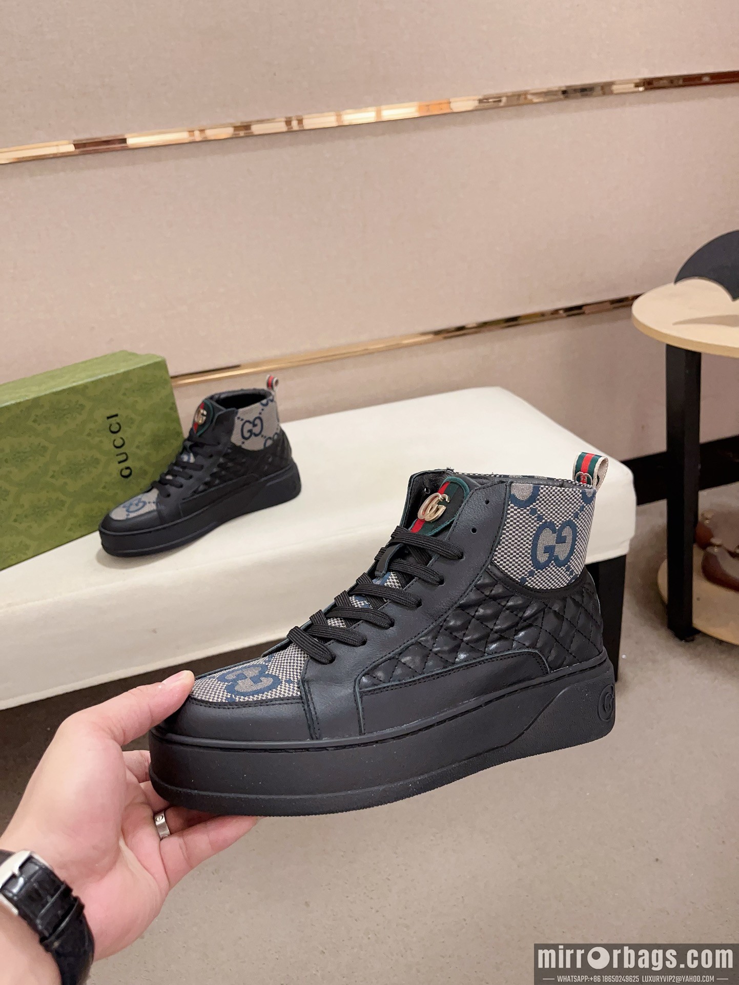 Gucci Replica Shoes sz38-44 hnh1211