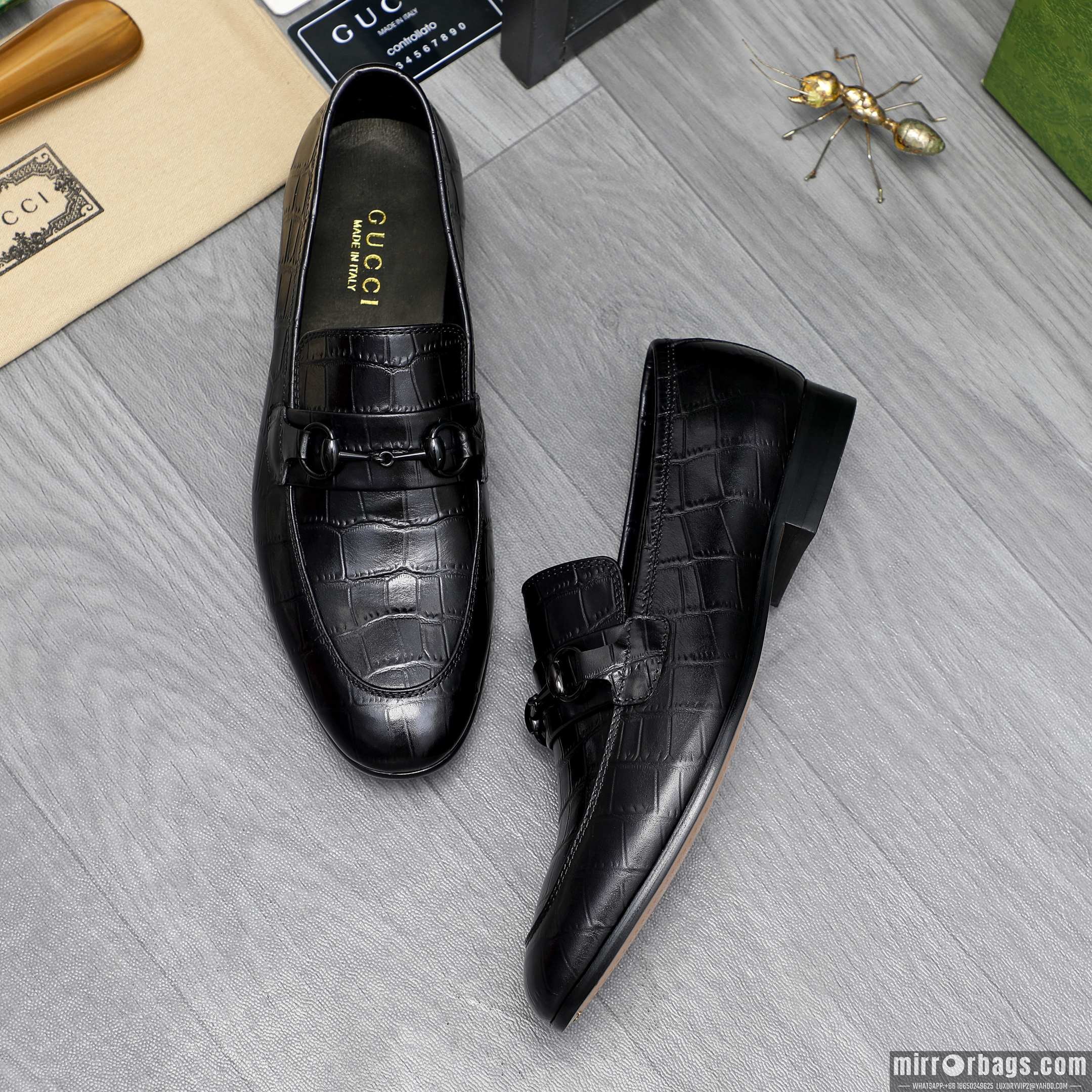 Gucci Replica Shoes sz39-44 h0712