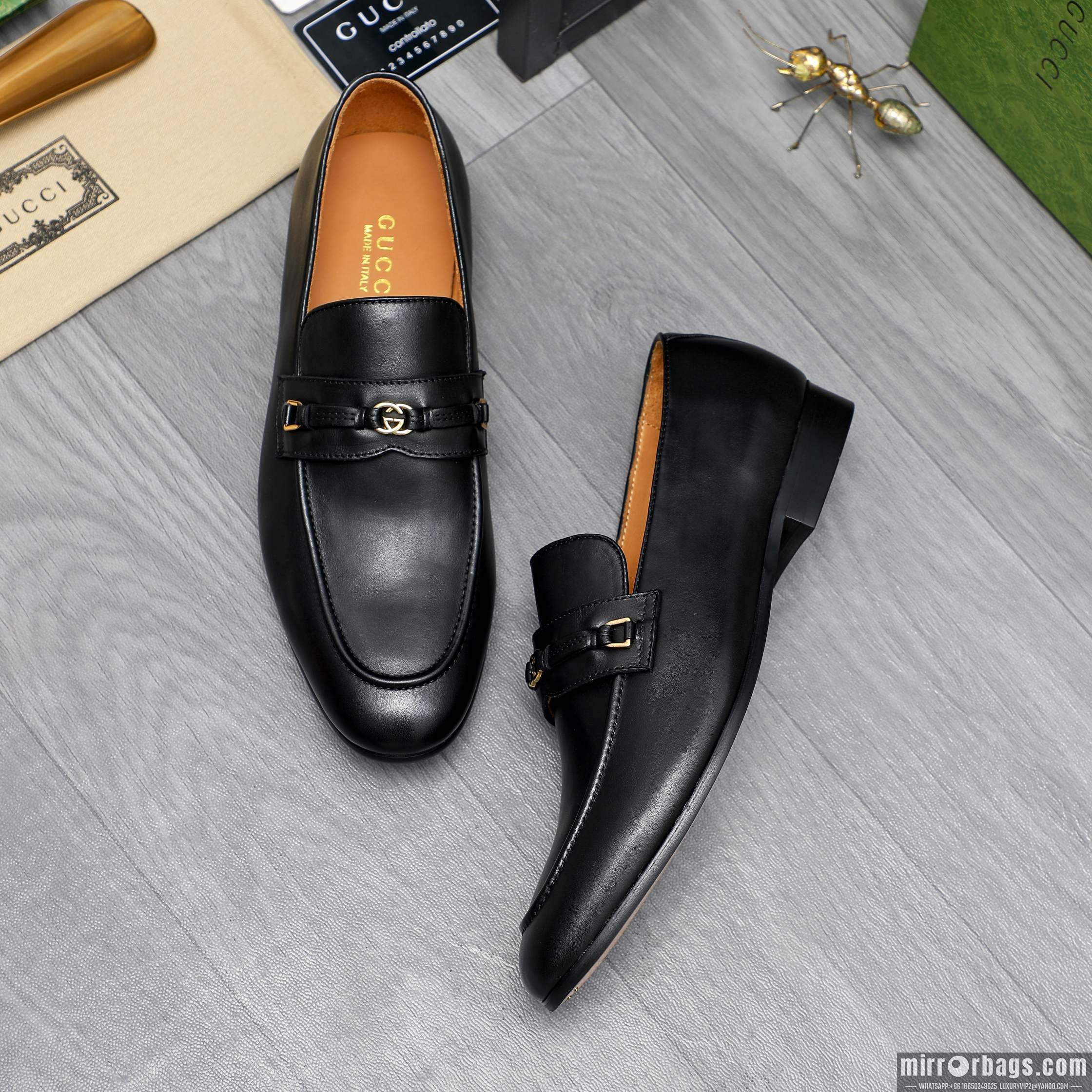 Gucci Replica Shoes sz39-44 h0714