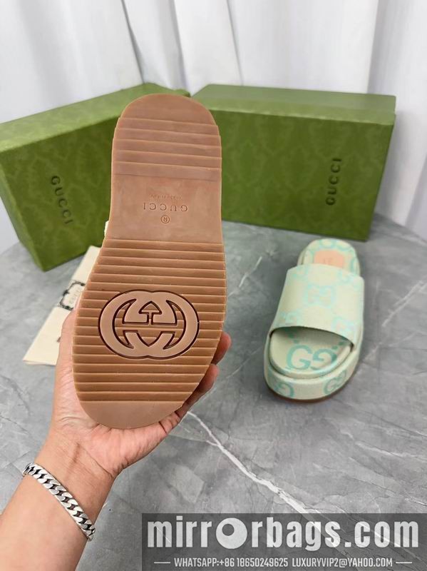 Gucci Replica Shoes sz35-44 5.5cm mnf0214