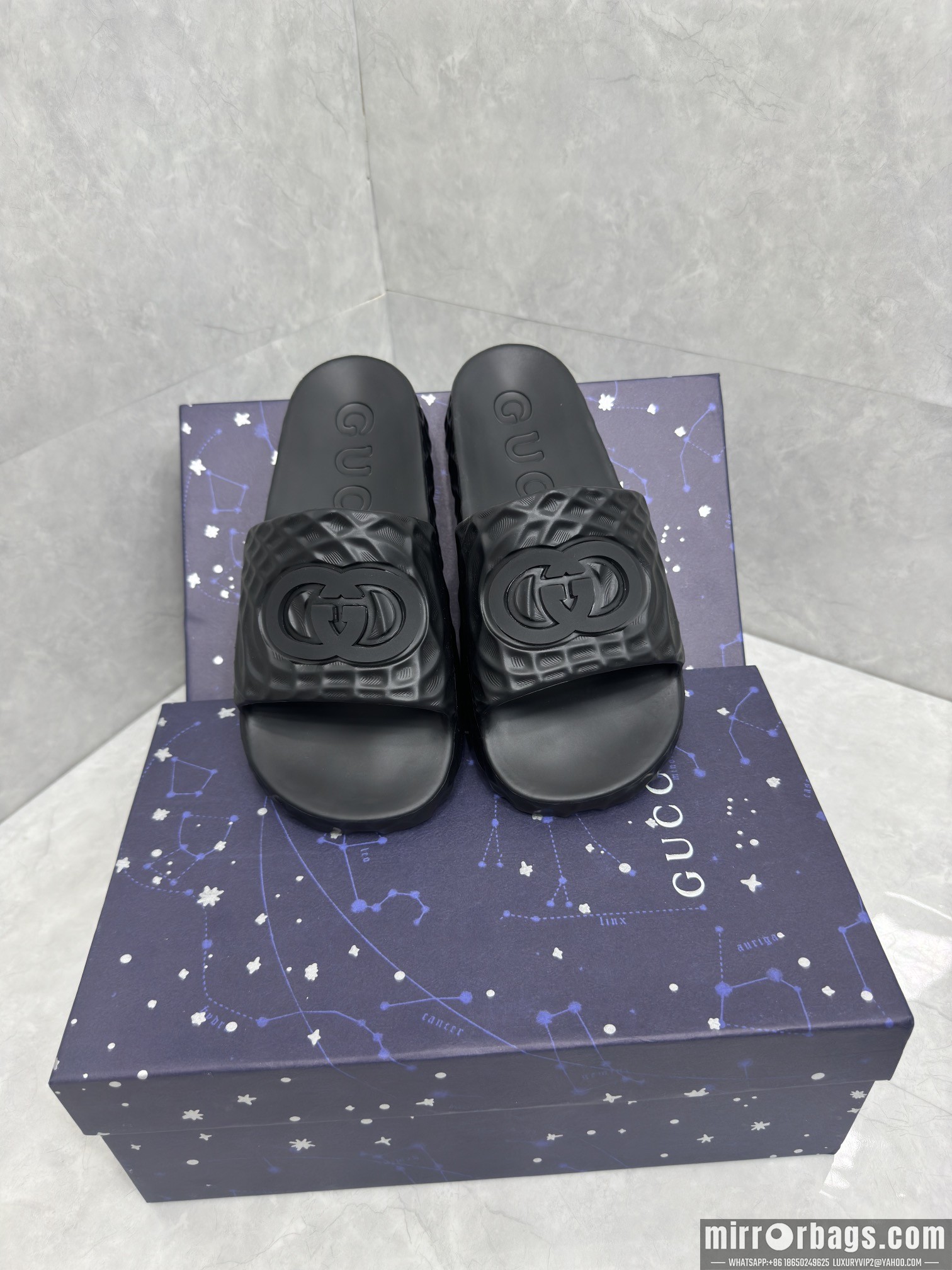 Gucci Replica Shoes sz38-45 h0801