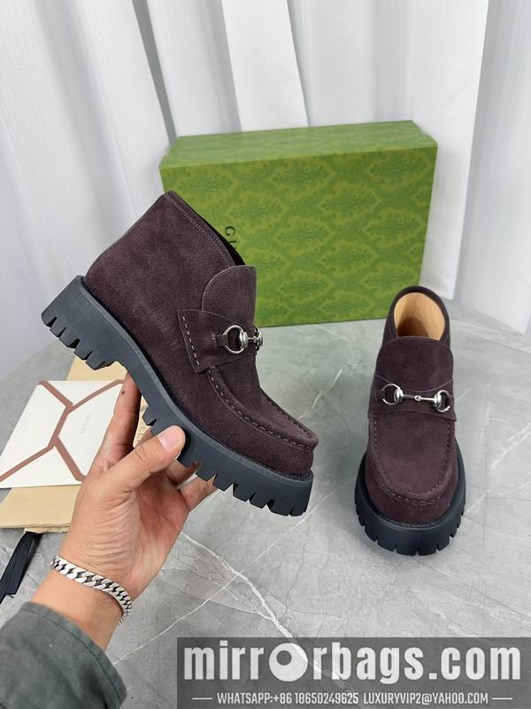 Gucci Replica Shoes sz35-42 38-46 3.5cm mnf0209