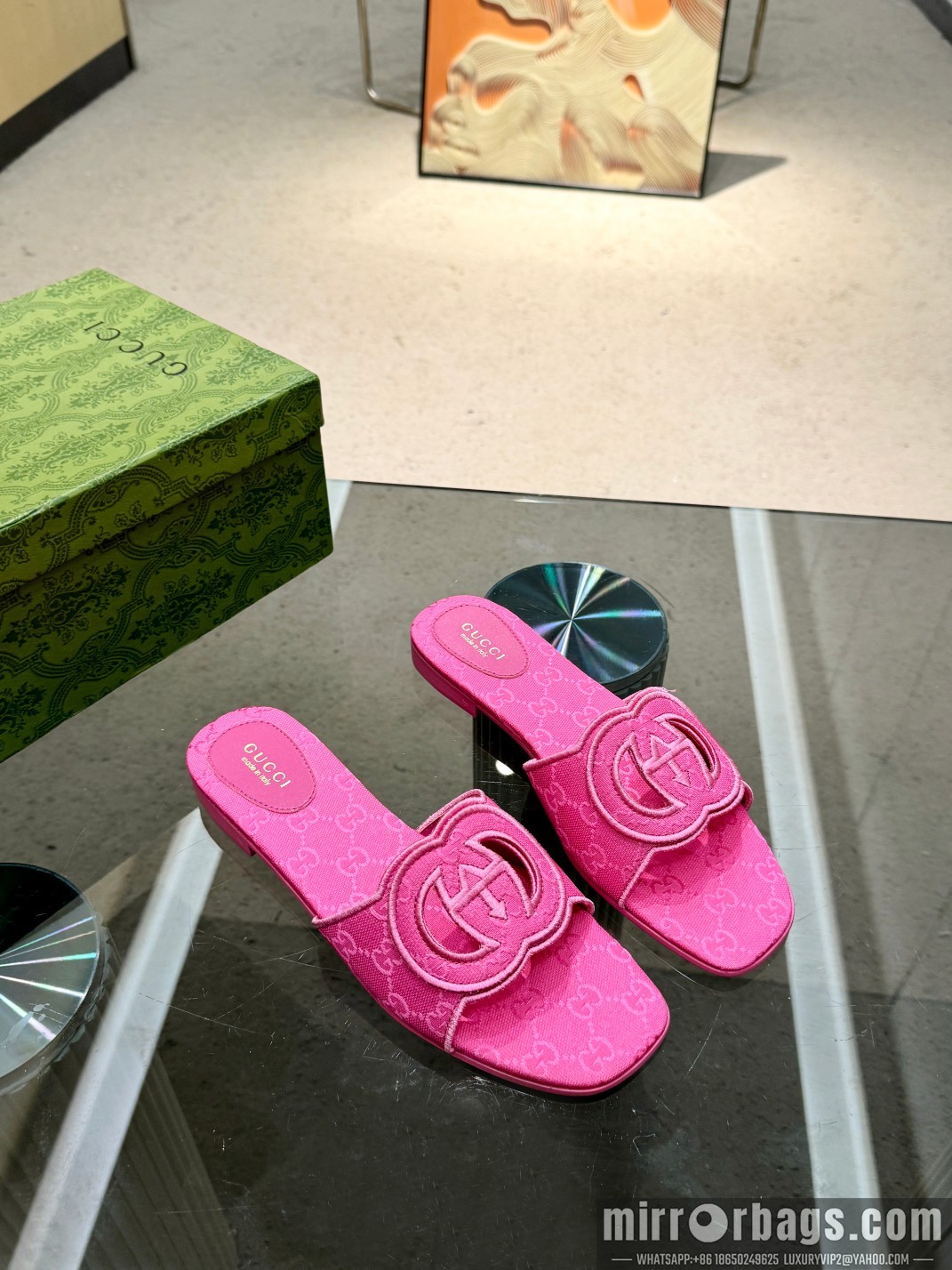 Gucci Replica Shoes sz35-42 h0809