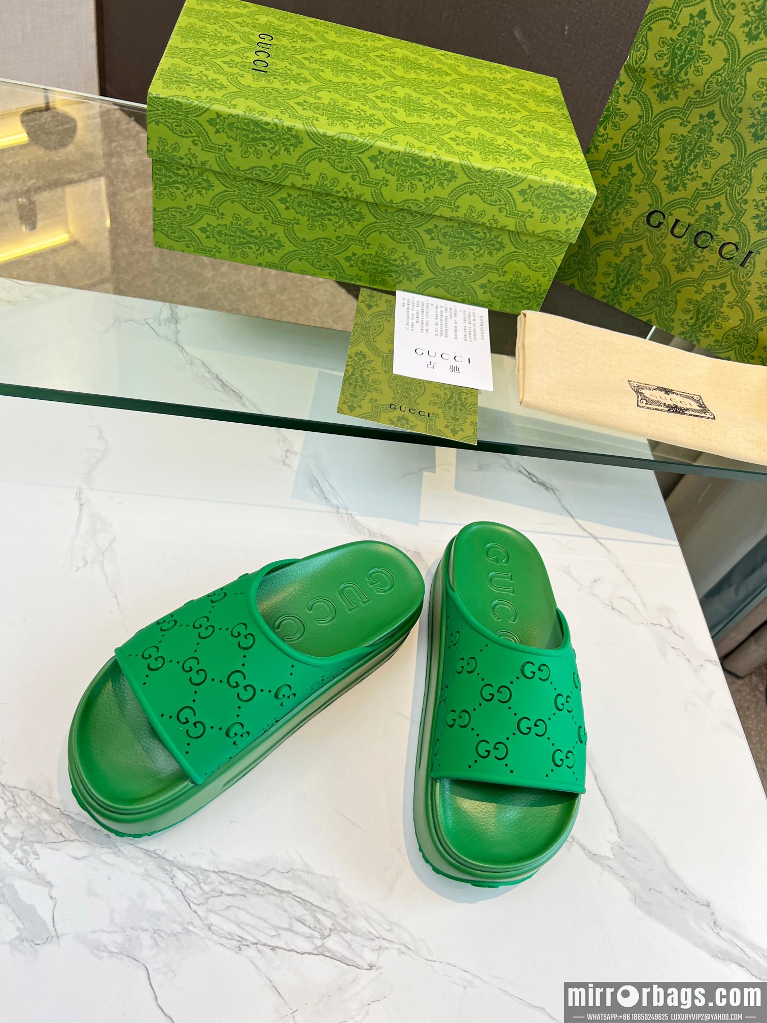 Gucci Replica Shoes sz35-46 h0703