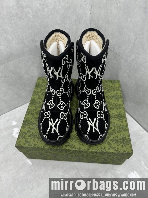 Gucci Replica Shoes X NY sz35-40 mnf0305