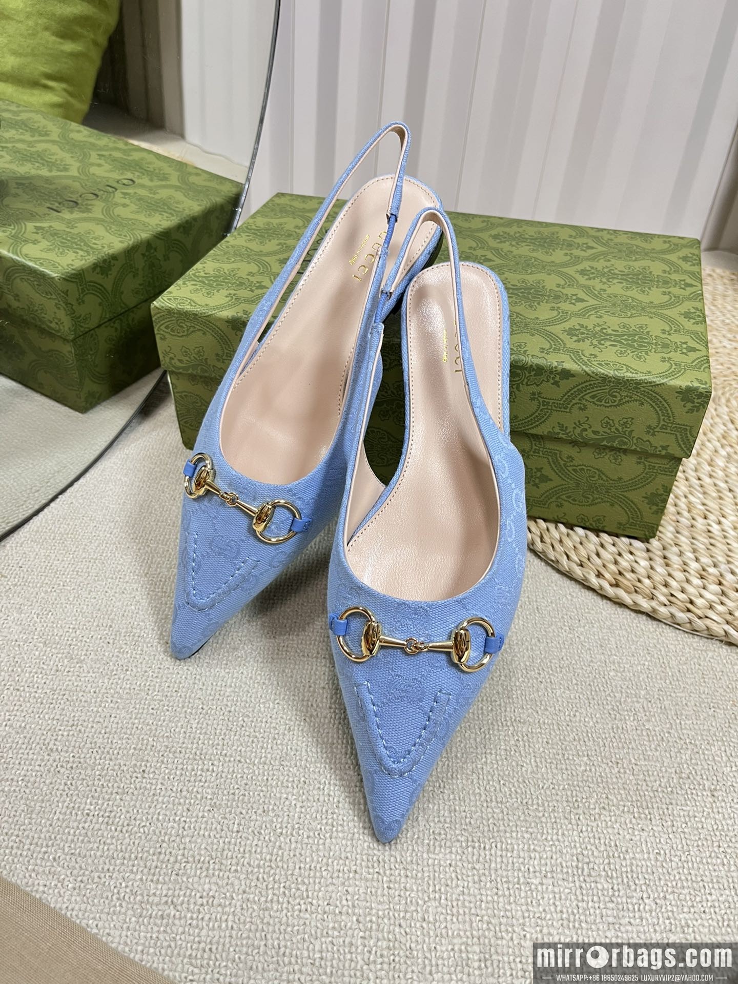 Gucci Replica Shoes sz35-39 h0601
