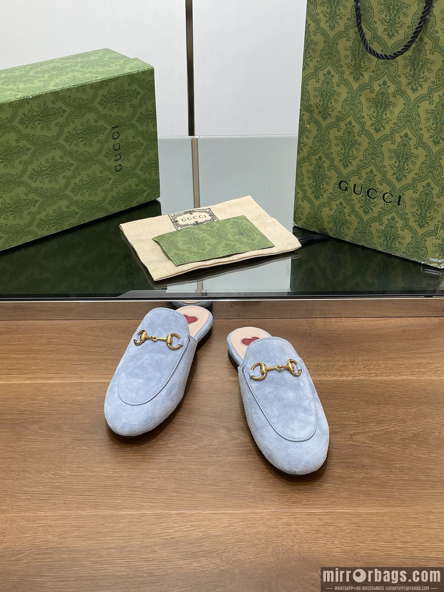 Gucci Replica Shoes sz35-41 h1001