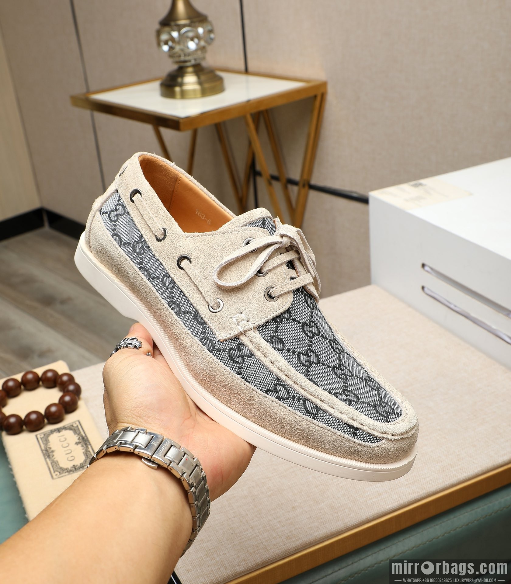 Gucci Replica Shoes sz38-44 h1001