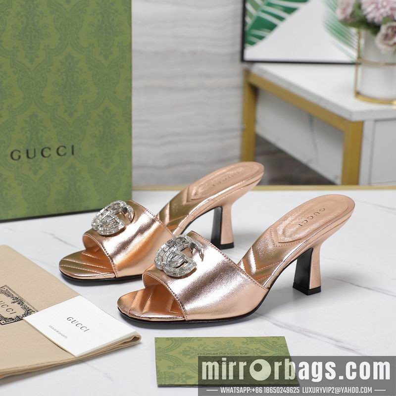 Gucci Replica Shoes sz35-42 7cm mnh0607