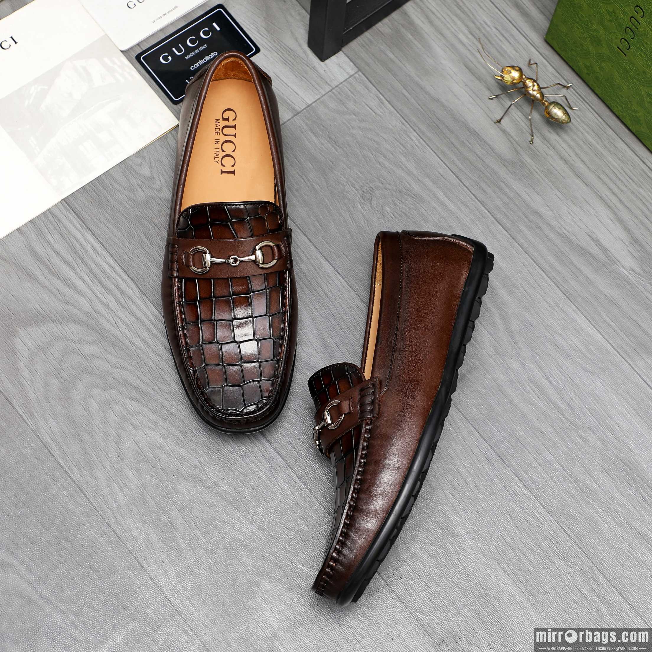 Gucci Replica Shoes sz39-45 h0605