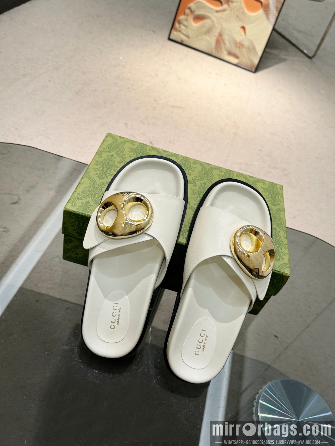 Gucci Replica Shoes sz35-42 h0805