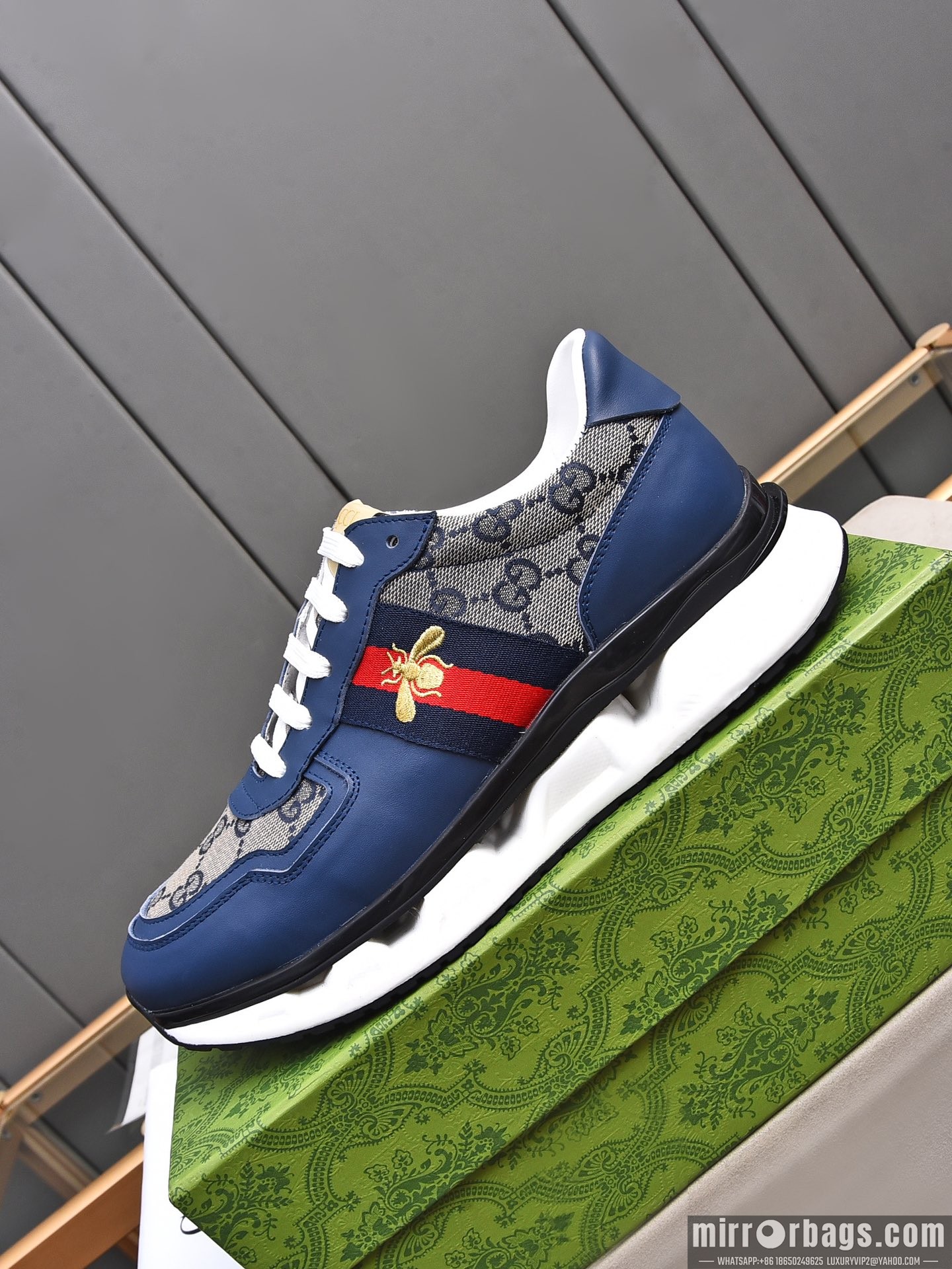 Gucci Replica Shoes sz38-45 hnh0201