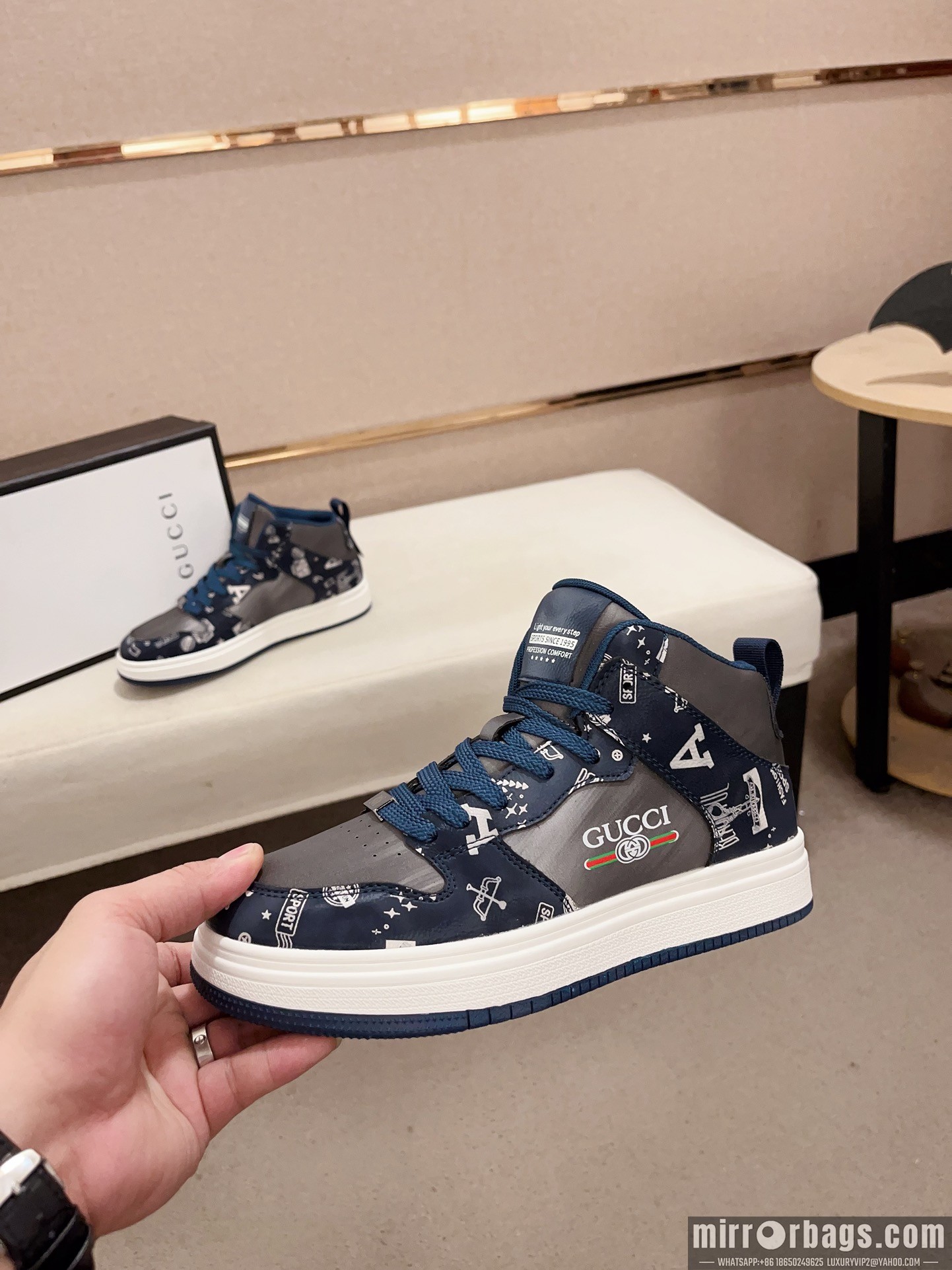 Gucci Replica Shoes sz38-44 hnh1212