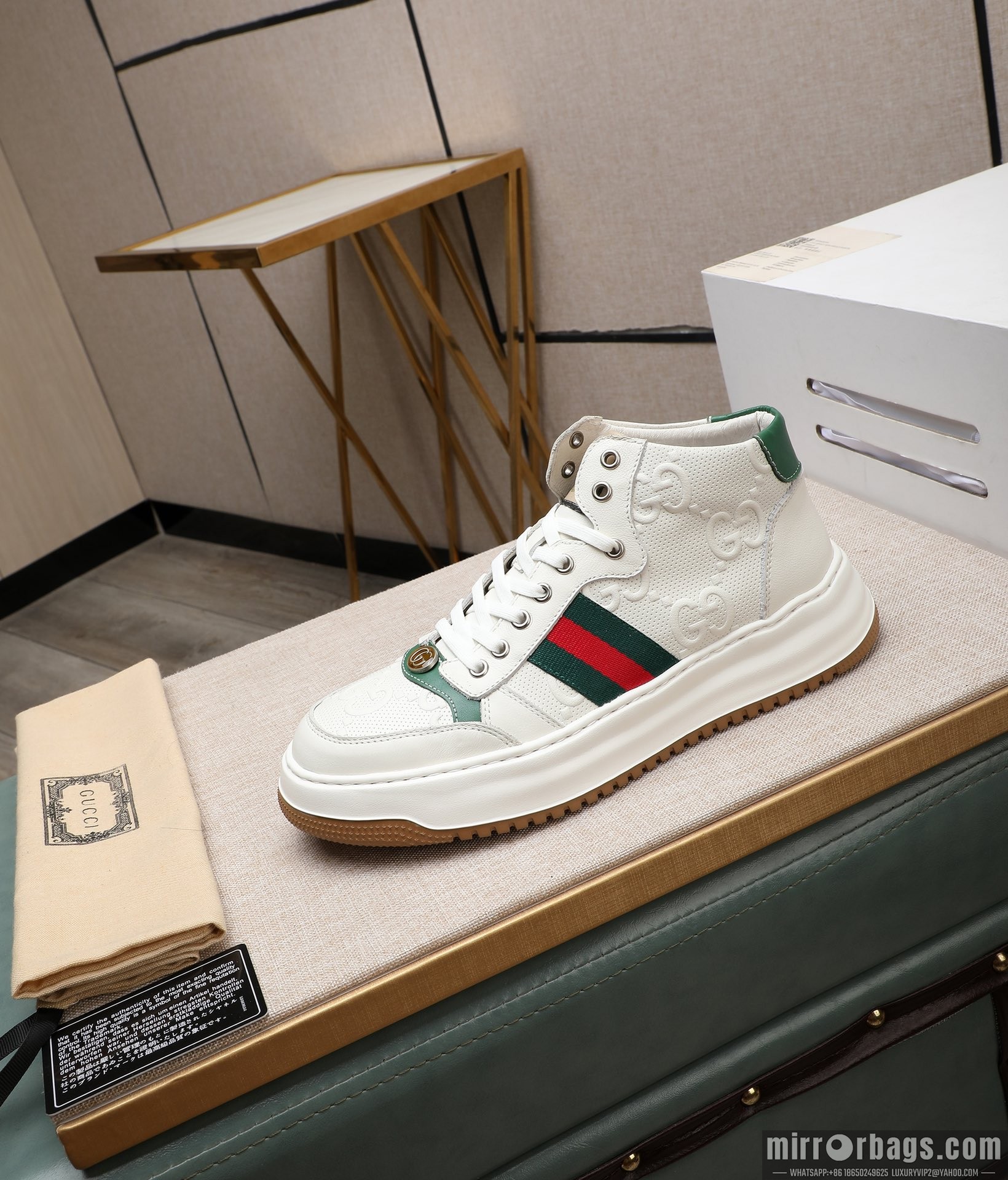 Gucci Replica Shoes sz38-46 hnh1201