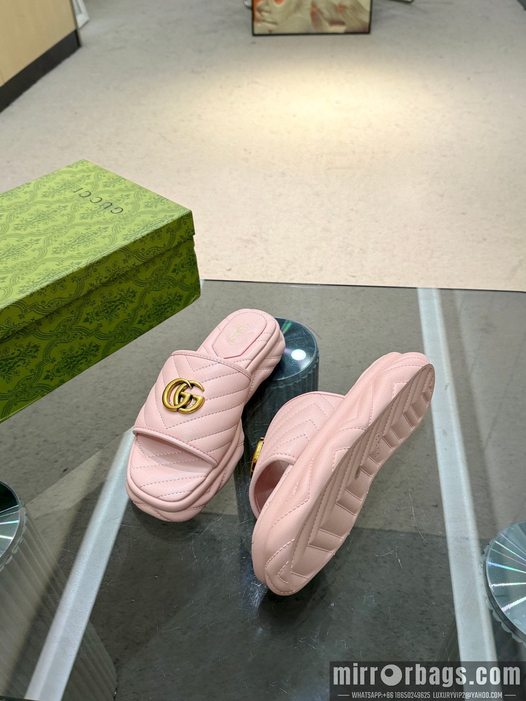 Gucci Replica Shoes sz35-41 h0819