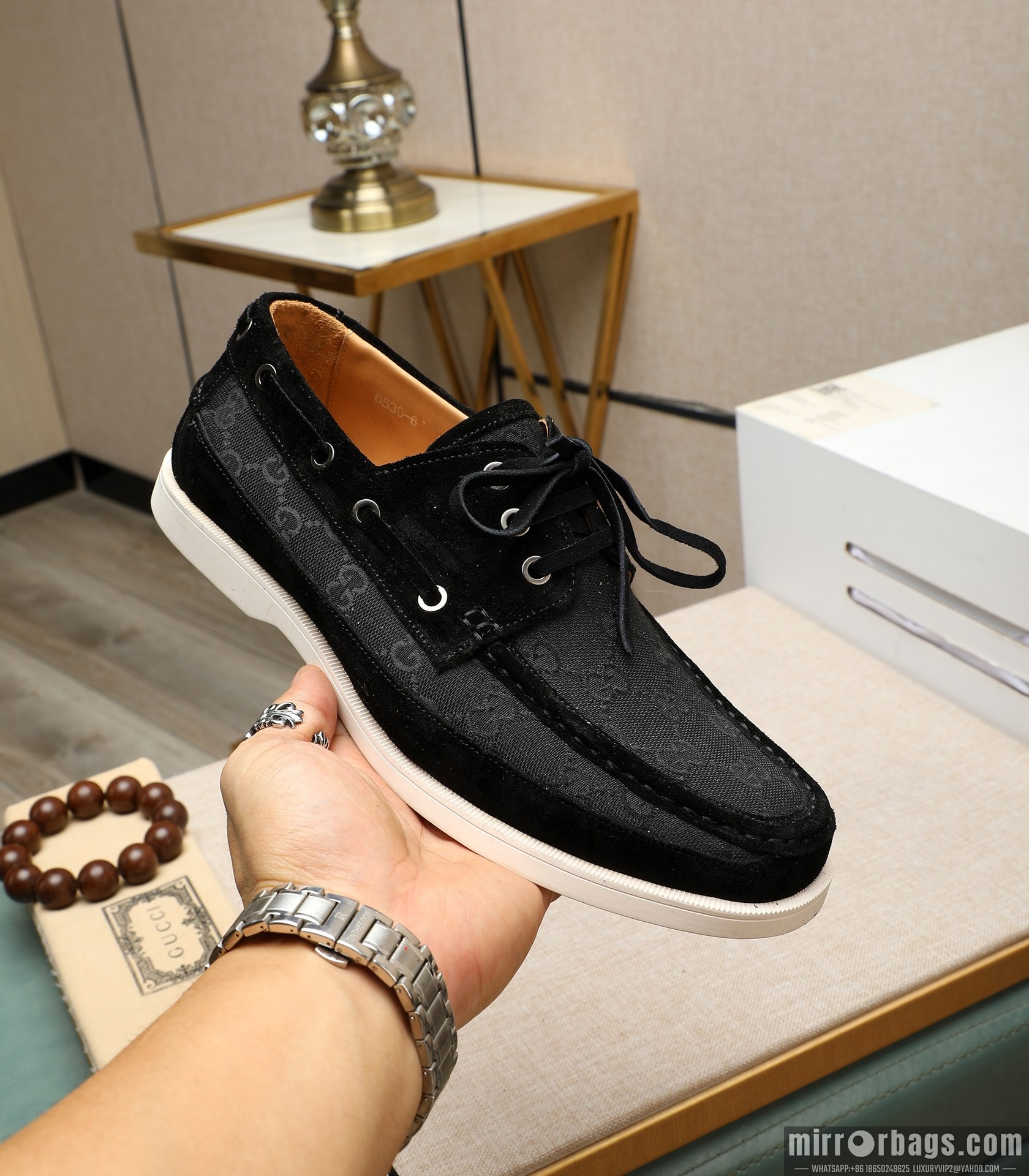 Gucci Replica Shoes sz38-44 h1001