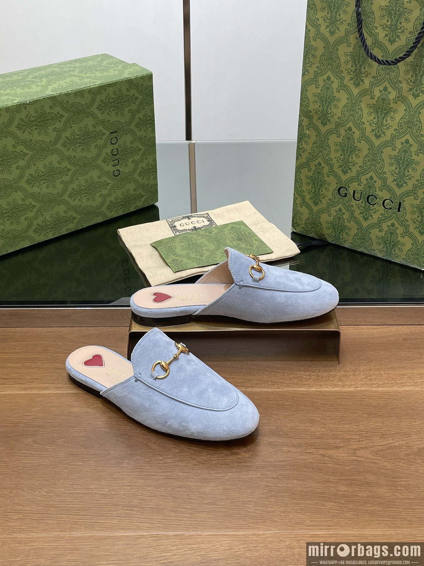 Gucci Replica Shoes sz35-41 h1001