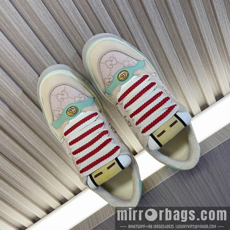 Gucci Replica Shoes sz35-40 39-45 6cm mnf0204