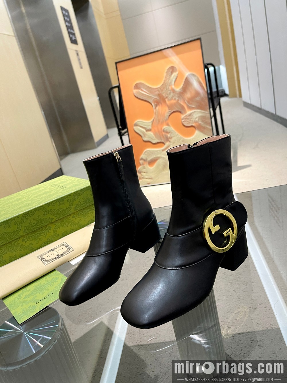 Gucci Replica Shoes sz35-42 5cm h0826