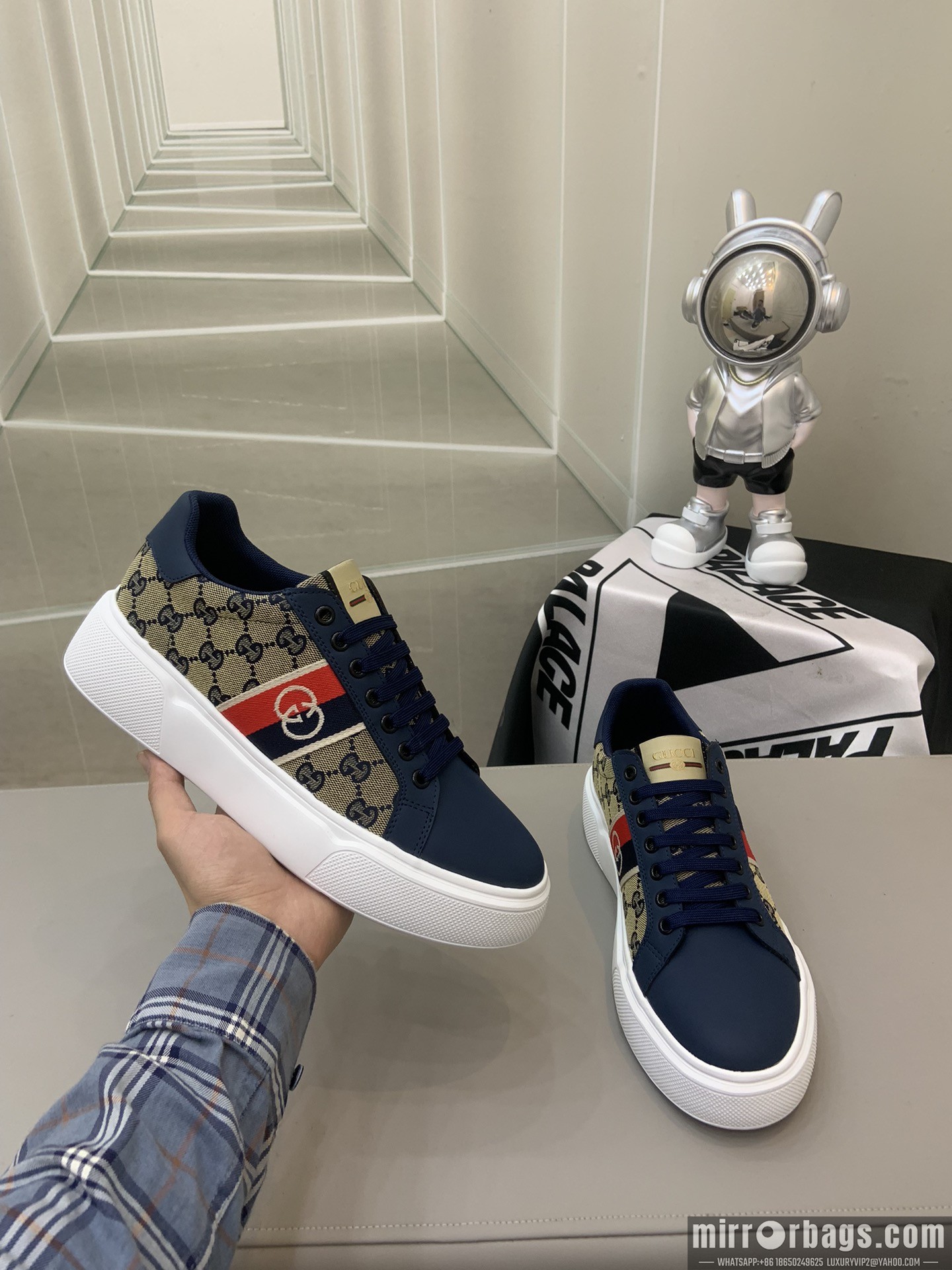 Gucci Replica Shoes sz38-44 h0743
