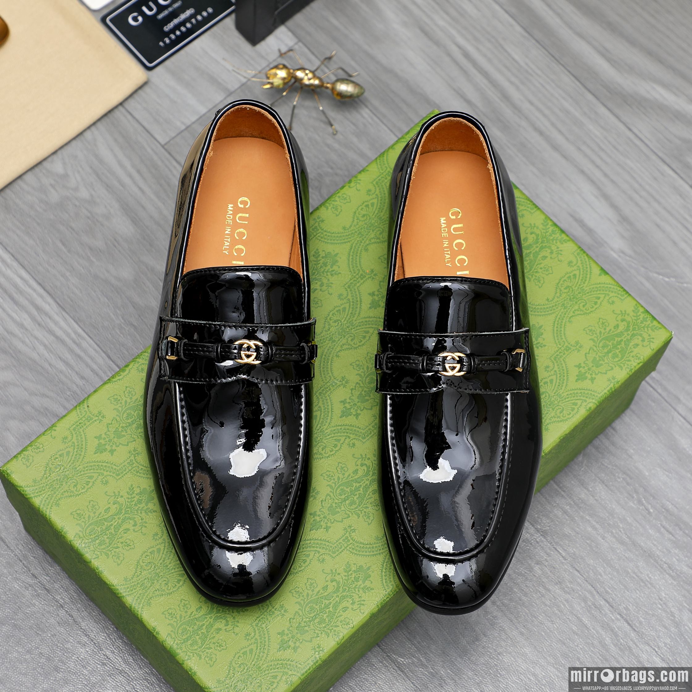 Gucci Replica Shoes sz39-44 h0714
