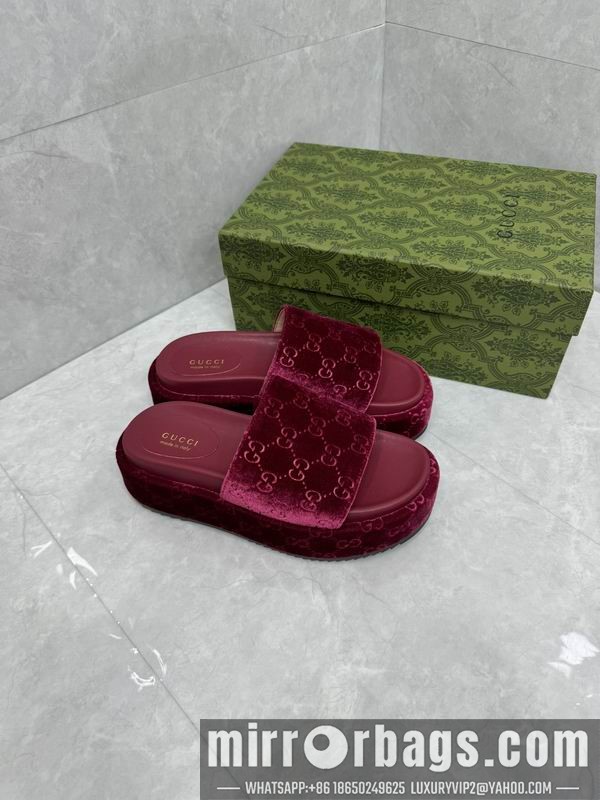 Gucci Replica Shoes sz35-44 3cm mnf0114
