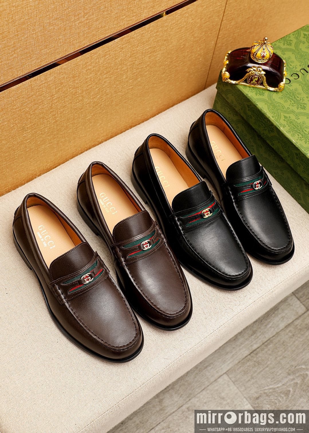 Gucci Replica Shoes sz38-45 hnh0231