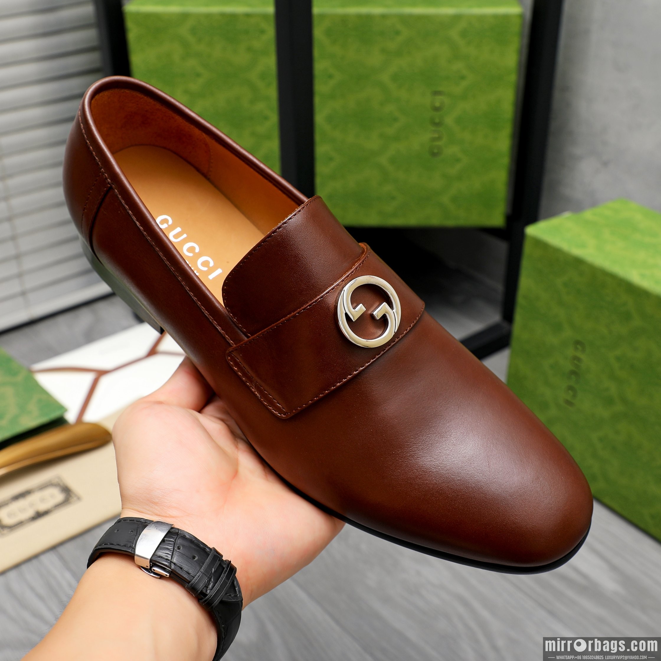 Gucci Replica Shoes sz39-44 h0716