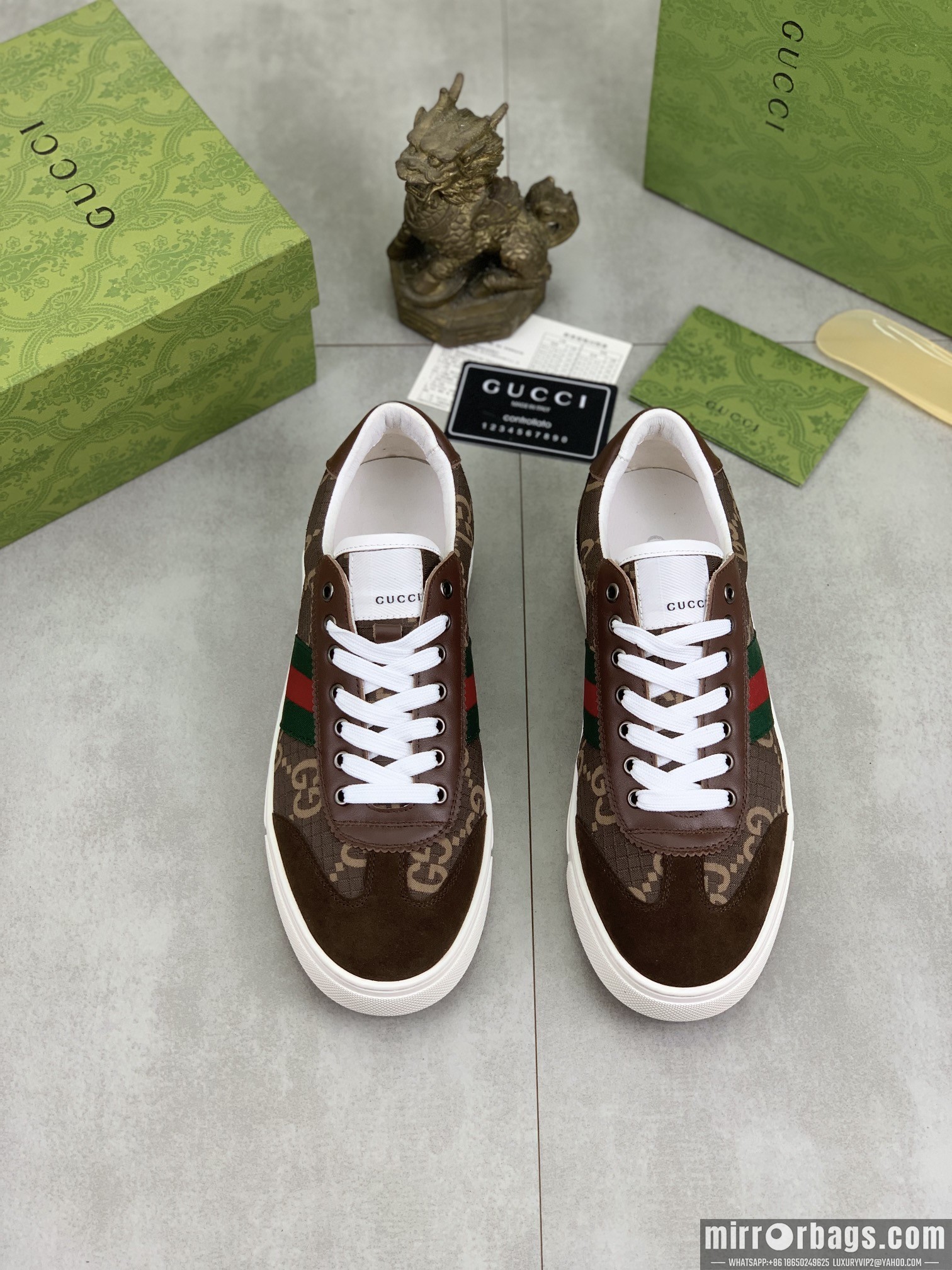 Gucci Replica Shoes sz38-44 h0610