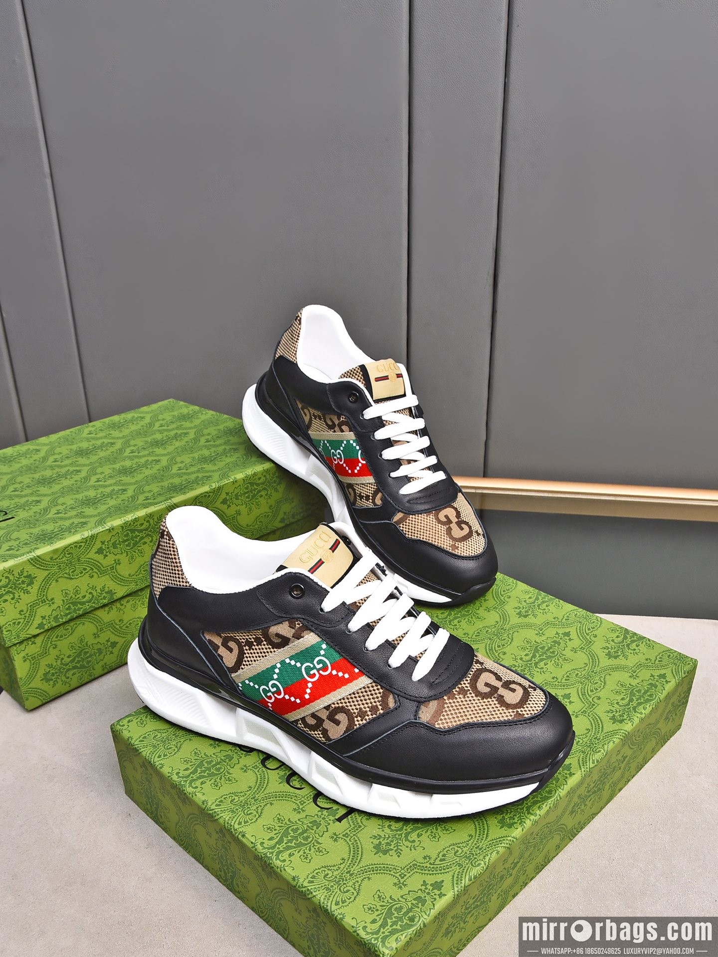 Gucci Replica Shoes sz38-45 hnh0202