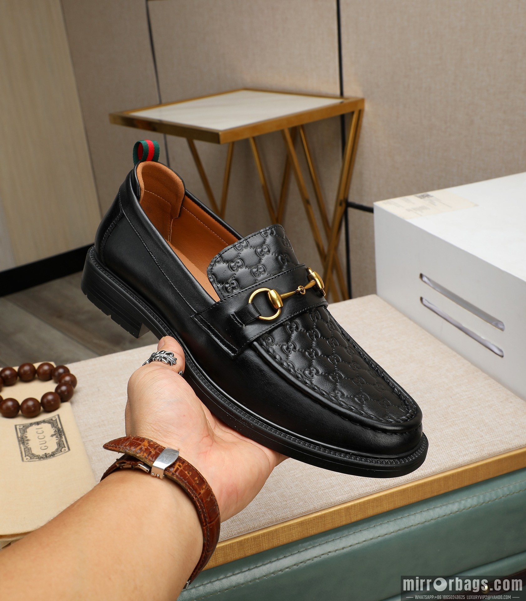 Gucci Replica Shoes sz38-44 h1030