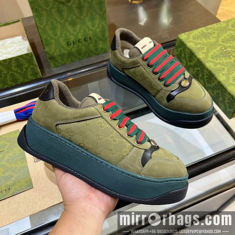 Gucci Replica Shoes sz35-40 39-45 6cm mnf0301