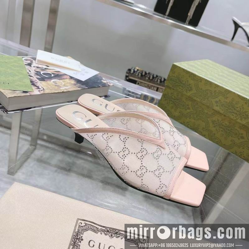 Gucci Replica Shoes sz35-42 3.5cm  mnf0320