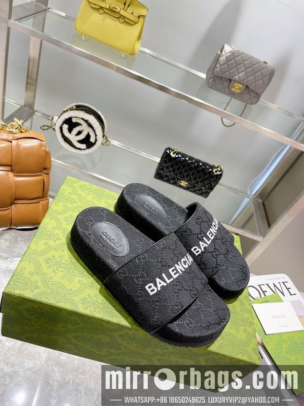 Gucci Replica Shoes X Balenciaga  sz36-46 mnf0307