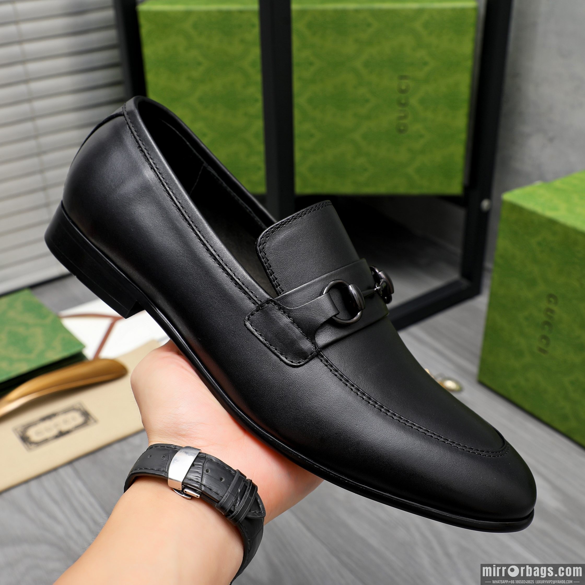 Gucci Replica Shoes sz39-44 h0712